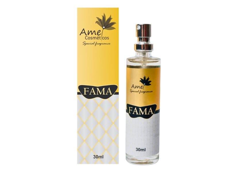 Perfume Feminino Amor Amore 100ml Amei Cosméticos